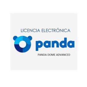 Panda dome advanced 1 licencia 1 a?o **licencia electronica