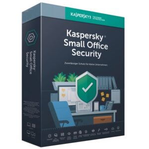 Kaspersky small office security multidispositivo para 5 usuarios + 1 servidor servicio 1 a?o version