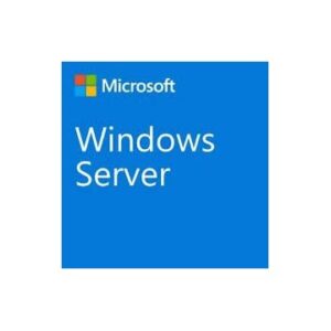 Microsoft windows server 2025 standard 64 bits 16 cores oem dvd