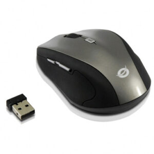 Mouse conceptronic wireless 5btrvwl optico 2.4ghz dise?o travel 5 botones c08-269