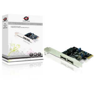 Controladora pcie conceptronic csata600exi sata-3 por pcie c05-150