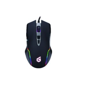 Mouse conceptronic gaming djebbel03b usb alta sensibilidad sensor 7200dpi botones programables