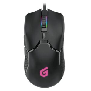 Mouse conceptronic gaming rgb djebbel05 usb 7200dpi 6 botones programables