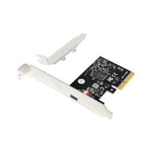 Controladora pcie conceptronic emrick14b pcie x4 1xusb-c 20gb/s