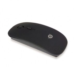 Mouse conceptronic bluetooth lorcan01 4 botones 1600dpi color negro