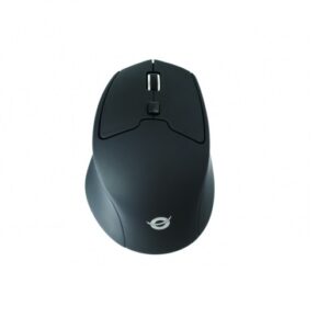 Mouse conceptronic bluetooth lorcan02 ergo 6 botones 1600dpi color negro