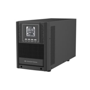 Sai conceptronic 2000va / 1800w online torre 6xiec, hid usb, epo