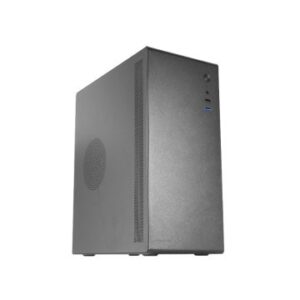 Caja atx tacens 2ensis negro 3x3.5" 1xusb 3.0 2xusb2.0 audio
