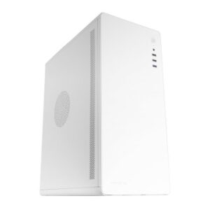 Caja atx tacens 2ensis blanco 3x3.5" 1xusb 3.0 2xusb2.0 audio