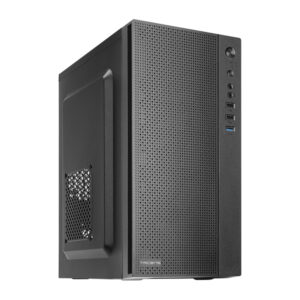 Caja microatx tacens anima ac5 usb3.0 usb2.0 frontal mesh black sin fuente de alimentacion