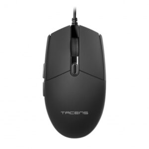 Mouse tacens anima amg black usb 3200 dpi switch huano mecanico