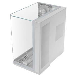Caja atx mars gaming mcinfinio cristal templado curvo gpu 383mm 1x3.5 3x2.5