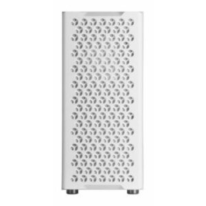 Caja atx mars gaming mciprow ventana lateral 2x3.5" 4xssd 1xusb3.0 2xusb2.0 audio blanca