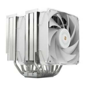 Ventilador con disipador de cpu mars gaming mcpuxu9w doble ventilador fbd cobre multisocket tpd 400