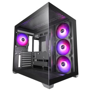 (km0) caja atx mars gaming mcv5 cristal templado panoramico argb gpu 416mm negra cash30