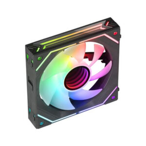 Ventilador interno arg dinamico mars gaming mf-linkfinity black modulares pwm 120mm 360? ventilador
