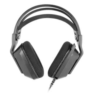 Headset mars gaming mhstrike frgb jack 3.5mm alimentacion usb control volumen color negro
