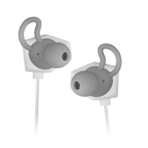 Auricular intrauditivo mars gaming mihx white dual driver haptic sense soble sujecci?n doble