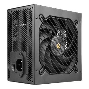 Fuente de alimentacion mars gaming 1000w atx 80+ gold 140mm silent negro
