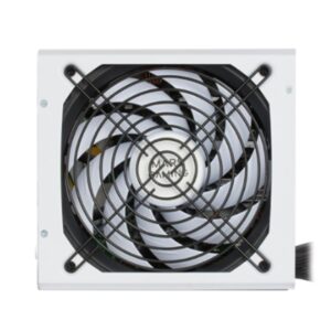 Fuente de alimentacion mars gaming 650w blanco certificacion 80+ bronze, pfc activo