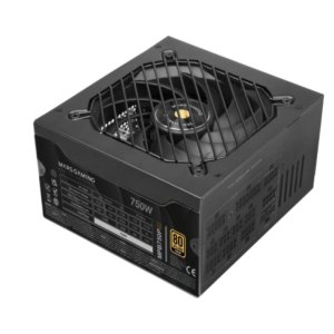 Fuente de alimentacion modular mars gaming 750w mpb750psiw atx 3.1 80 plus gold pfc activo blanco