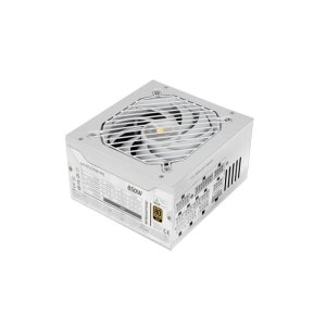Fuente de alimentaci?n modular mars gaming 850w atx 3.1 80+ gold 140mm silent blanco