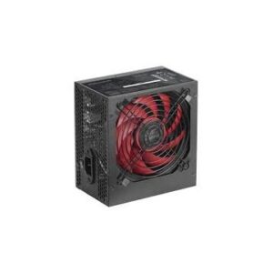 Fuente de alimentacion mars gaming mpiii550p efic. 85% ai-rpm apfc digital fbd 120mm negro