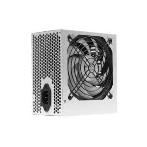 Fuente de alimentacion mars gaming mpiii 750w, eficiencia 85% pfc activo vent 12x12 14db white