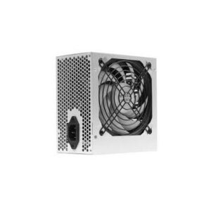 Fuente de alimentacion mars gaming mpiii 850w, eficiencia 85% pfc activo vent 12x12 14db white