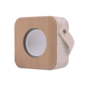 Altavoz bluetooth portable mars gaming ms-eco black bt 5.1 producto sostenible