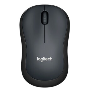 Mouse logitech wireless m220 silent (noise reduction) color black p/n:910-004878