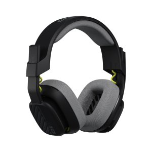 Headset logitech astro a10 gen2 transductores 32mm mic flip-to-mute jack3.5mm multiplataforma negro