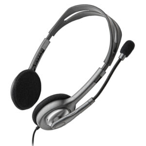 Headset logitech stereo h111 p/n:981-000593