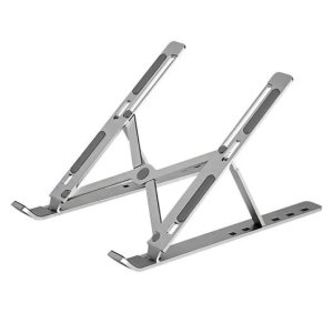 Soporte de portatil aitodos de aluminio plegable