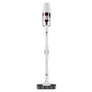 Aspiradora escoba aiwa zenkaisui evo 5 500w 130aw 4 modos smart ia bateria 29.6v