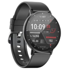 Smartwatch aiwa sw-a800 negro pantalla lcd 1.4" llamadas bluetooth ip67 100 modos de deporte notific