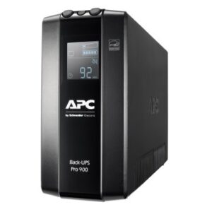 Sai apc br900mi back ups pro br 900va 540w 6xiec avr pantalla lcd formato torre