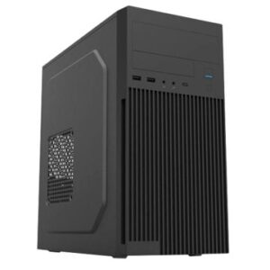 Caja microatx approx appc-401f 2x3.5? 3x2.5? 1xusb2.0 1xusb3.0 graf. max. 295 mm f.a 50w negro