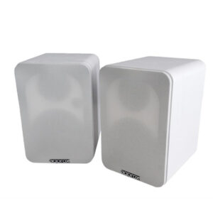 Altavoces 2.0 bluetooth autoamplificados approx appspk02wh 30w por canal bt5.0 rca optical coaxial u