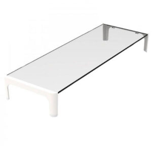 Stand de sobremesa para 1 pantallas approx hasta 20kg color blanco