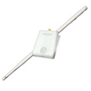Usb wifi approx 150mb alta ganancia (3000mw) + antena desmontable 11db appusb150h3