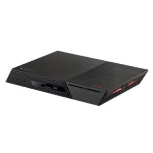 Servidor nas flashstor 12 pro fs6712x 12 bahias m2 nvme intel n5105 2.0ghz 4gb 1x10gbe hdmi s/pdif