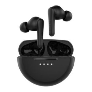 Auricular intrauditivo bluetooth belkin auc012btbk soundform rythm negro