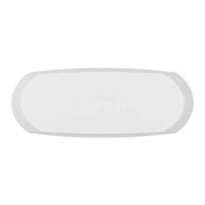 Auricular intrauditivo bluetooth belkin auc012btwh true wireless soundform rythm blanco