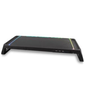 Stand de sobremesa para una pantalla con hub deep gaming dg-mob-06