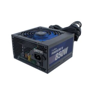 Fuente de alimentacion coolbox 850w coo-fapw3-850 powerline3 eficiencia 85% al 50% carga