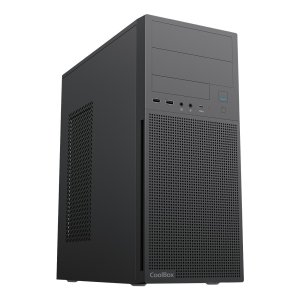 Caja atx coolbox a780 gpu max. 310mm usb-c color negro