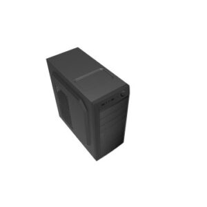 Caja atx coolbox f750 black usb3.0 sin fuente de alimentacion