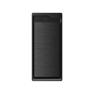Caja atx coolbox f800 3x5.25 1x3.5 5x3.5 color negro