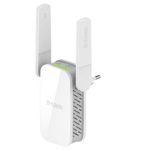 Range extender dualband d-link dap-1610 de pared ac1200 300mb en 2,4ghz y 867mb en 5ghz 1p eth 2 ant